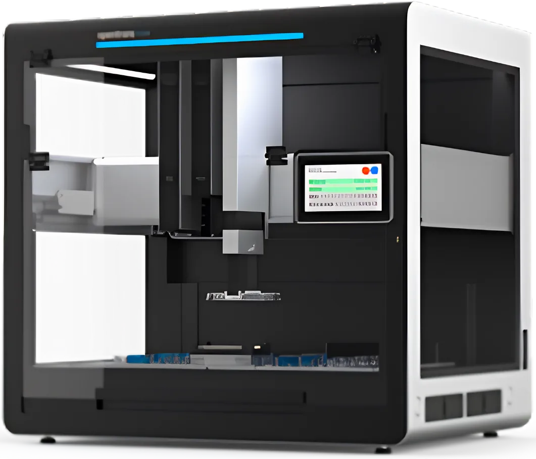 Opentrons Flex NGS Workstation