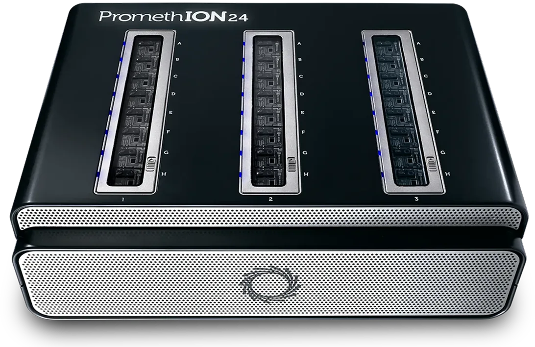 Oxford Nanopore Technologies