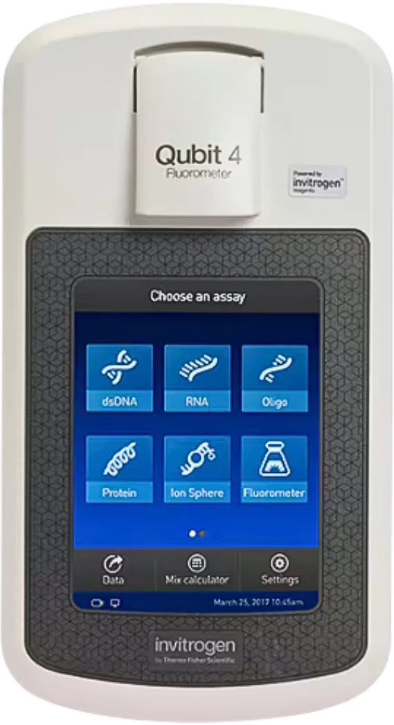 Qubit Fluorometer 4.0