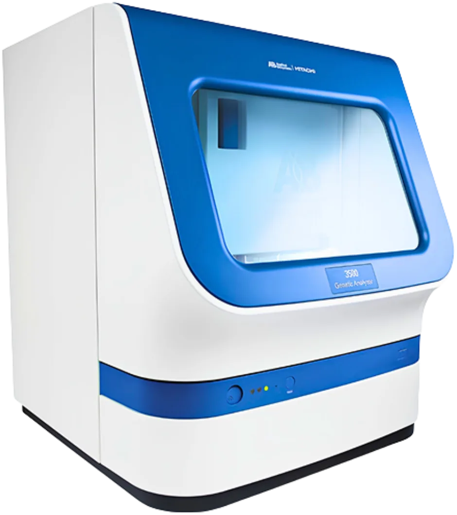Sanger Sequencing