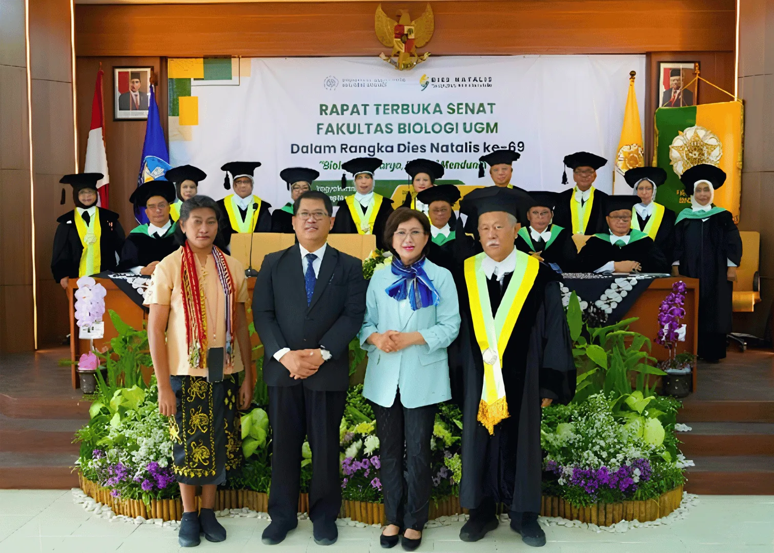 Launch of Integrated Genome Factory (IGF)