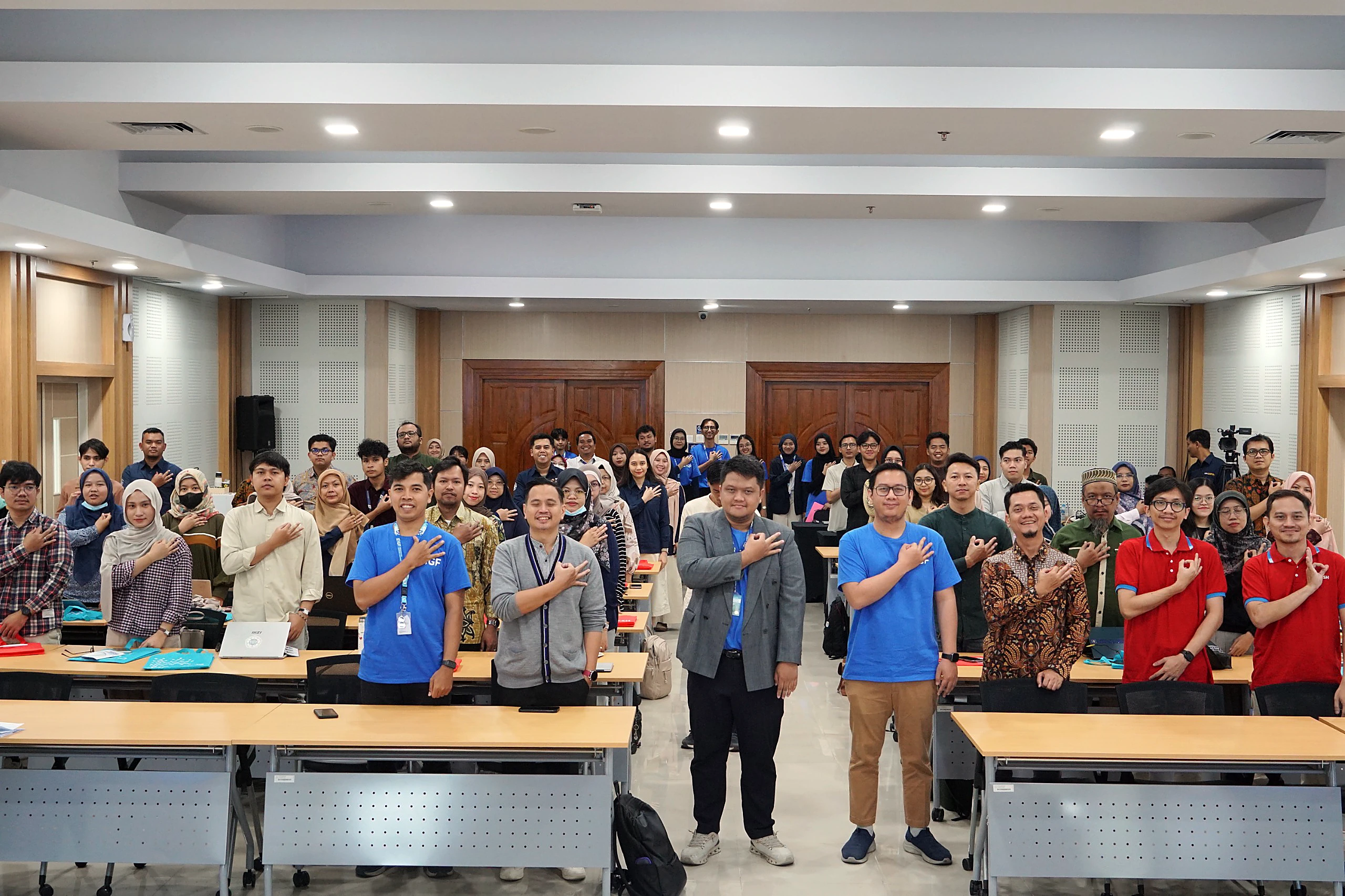 IGF User Meeting Drives the Strengthening of the Genome Sequencing Technology Ecosystem in Indonesia