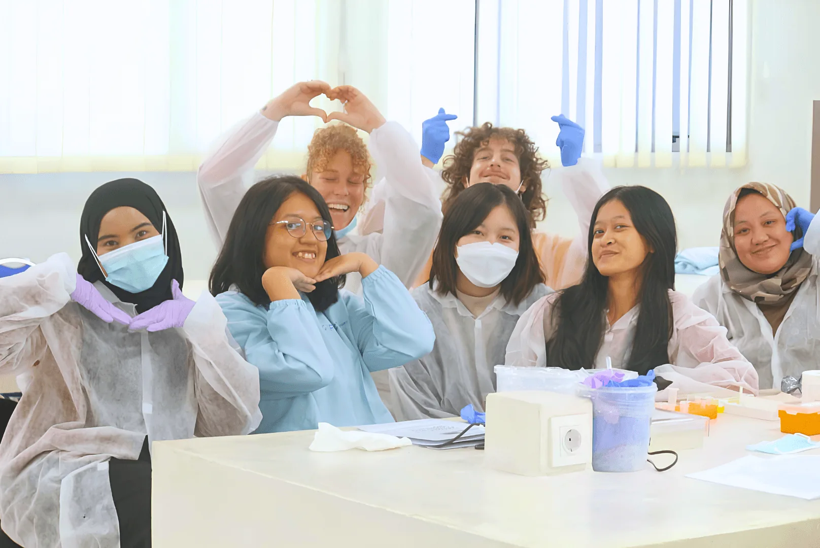 IGF Leads Genomics Training at International Summer Course on Tropical Biodiversity 2026