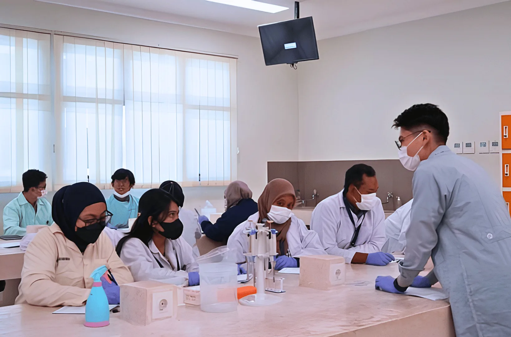 Oxford Nanopore Workshop Opens ICBS 2025