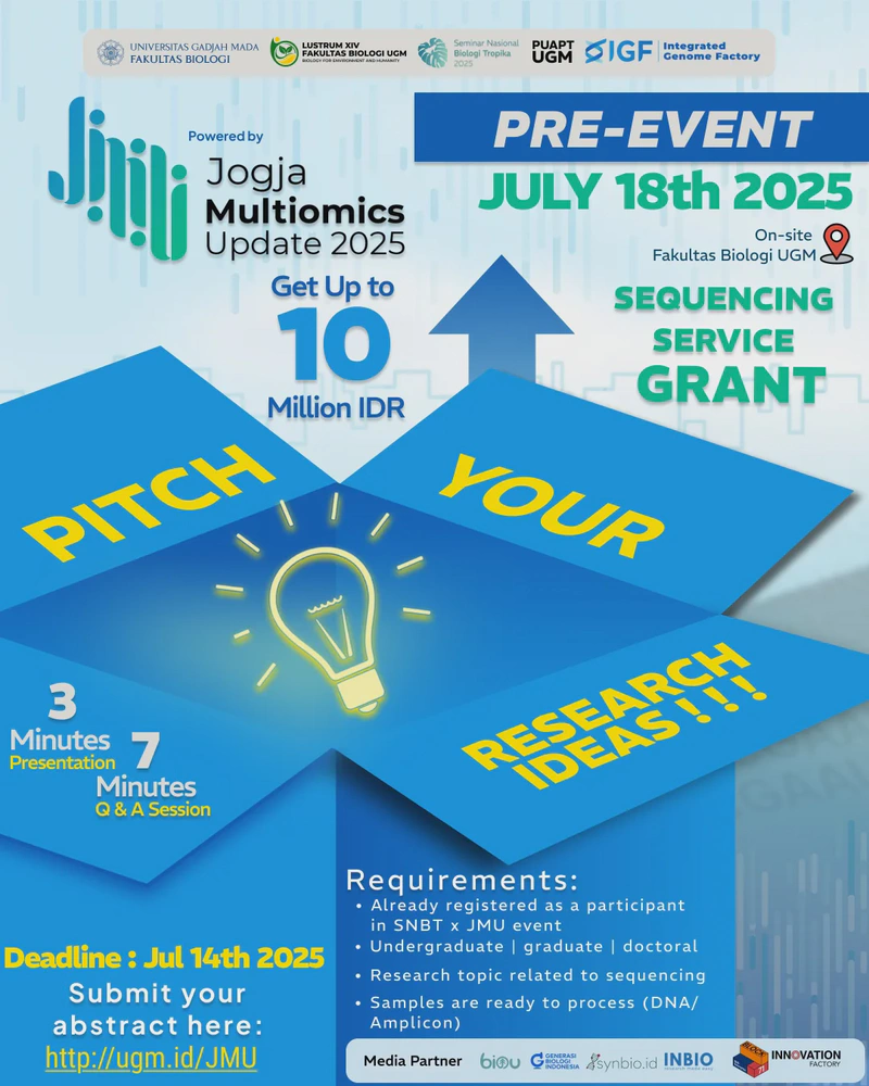 IGF Sequencing Service Grant (Closed)